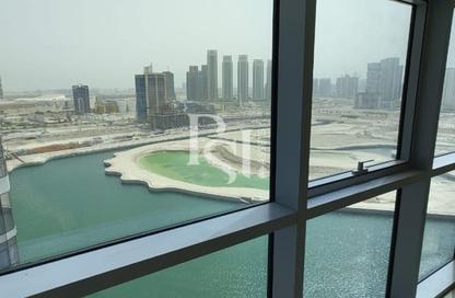 Apartment - 1 Bedroom - 2 Bathrooms for rent in Radiant Viewz Towers - City Of Lights - Al Reem Island - Abu Dhabi