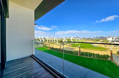 Villa - 6 Bedrooms - 7 Bathrooms for rent in Golf Place 2 - Golf Place - Dubai Hills Estate - Dubai