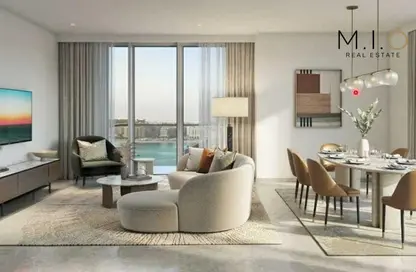 Apartment - 1 Bedroom - 1 Bathroom for sale in Beachgate by Address - Emaar Beachfront - Dubai Harbour - Dubai Apartment - 1 Bedroom - 1 Bathroom for sale in Beachgate by Address - Emaar Beachfront - Dubai Harbour - Dubai