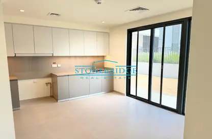 Townhouse - 4 Bedrooms - 5 Bathrooms for sale in Greenviews 2 - Emaar South - Dubai South (Dubai World Central) - Dubai
