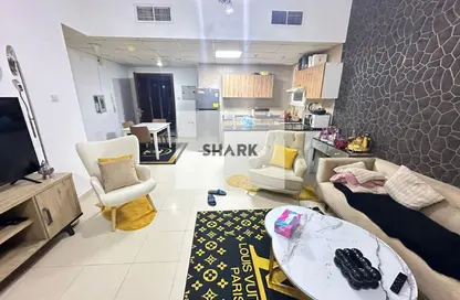 Apartment - 1 Bedroom - 2 Bathrooms for sale in City Tower - Al Nuaimiya - Ajman