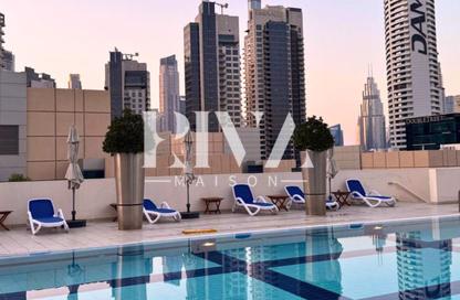شقة - 1 - 1 للايجار في باي سكوير مبني رقم 9 - باي سكوير - الخليج التجاري - دبي