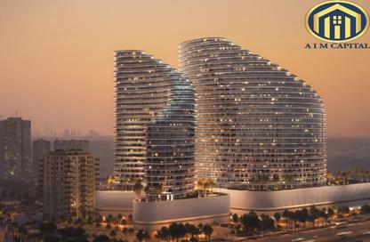 Apartment - 1 Bedroom - 2 Bathrooms for sale in Binghatti Skyflame 1 - Binghatti Skyflame - Majan - Dubai Apartment - 1 Bedroom - 2 Bathrooms for sale in Binghatti Skyflame 1 - Binghatti Skyflame - Majan - Dubai
