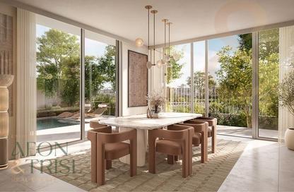 Villa - 4 Bedrooms - 5 Bathrooms for sale in Avelia - The Valley - Dubai