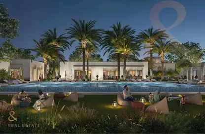 فيلا - 4 غرف نوم - 5 حمامات للبيع في أفيليا - ذا فالي - دبي