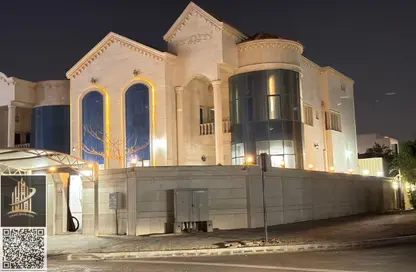Villa - 5 Bedrooms - 7 Bathrooms for rent in Al Rawda 1 - Al Rawda - Ajman