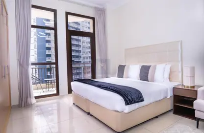 Apartment - Studio - 1 Bathroom for rent in Lincoln Park B - Lincoln Park - Arjan - Dubai