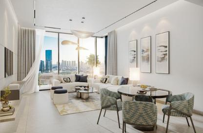 Apartment - 3 Bedrooms - 4 Bathrooms for sale in Cresswell Views - Dubai South (Dubai World Central) - Dubai