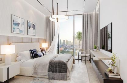 Apartment - 3 Bedrooms - 4 Bathrooms for sale in Cresswell Views - Dubai South (Dubai World Central) - Dubai