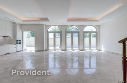 Villa - 4 Bedrooms - 5 Bathrooms for rent in District One Phase III - District One - Mohammed Bin Rashid City - Dubai