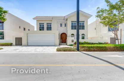 Villa - 4 Bedrooms - 5 Bathrooms for rent in District One Phase III - District One - Mohammed Bin Rashid City - Dubai