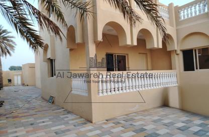 Villa - 7+ - 7+ for rent in Al Salamah 1 - Al Salamah - Umm Al Quwain