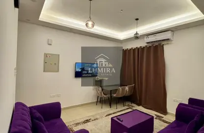 Apartment - 1 Bedroom - 2 Bathrooms for rent in Ajman Corniche Residences - Ajman Corniche Road - Ajman