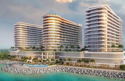 Apartment - 1 - 2 for sale in Trio Isle - Al Marjan Island - Ras Al Khaimah Apartment - 1 - 2 for sale in Trio Isle - Al Marjan Island - Ras Al Khaimah