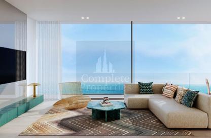 Apartment - 1 - 2 for sale in Trio Isle - Al Marjan Island - Ras Al Khaimah Apartment - 1 - 2 for sale in Trio Isle - Al Marjan Island - Ras Al Khaimah