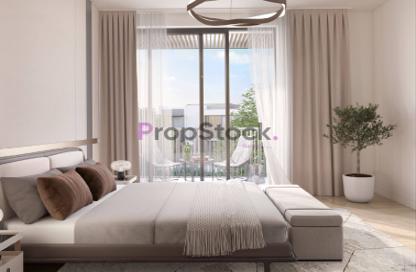 Townhouse - 4 - 5 for sale in Glade - Haven By Aldar - Dubai