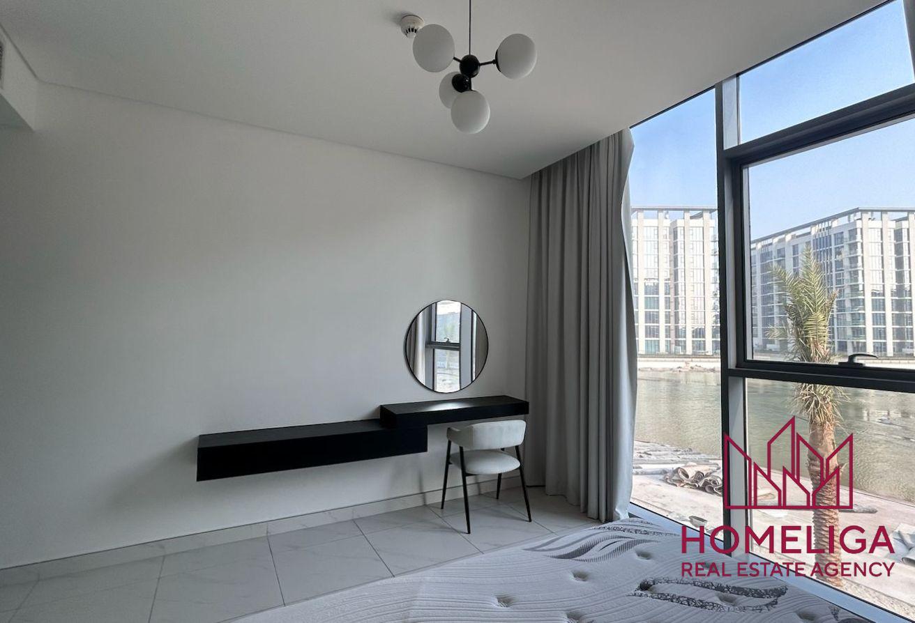 Fully Furnished | Lagoon view | Vacant photo 18