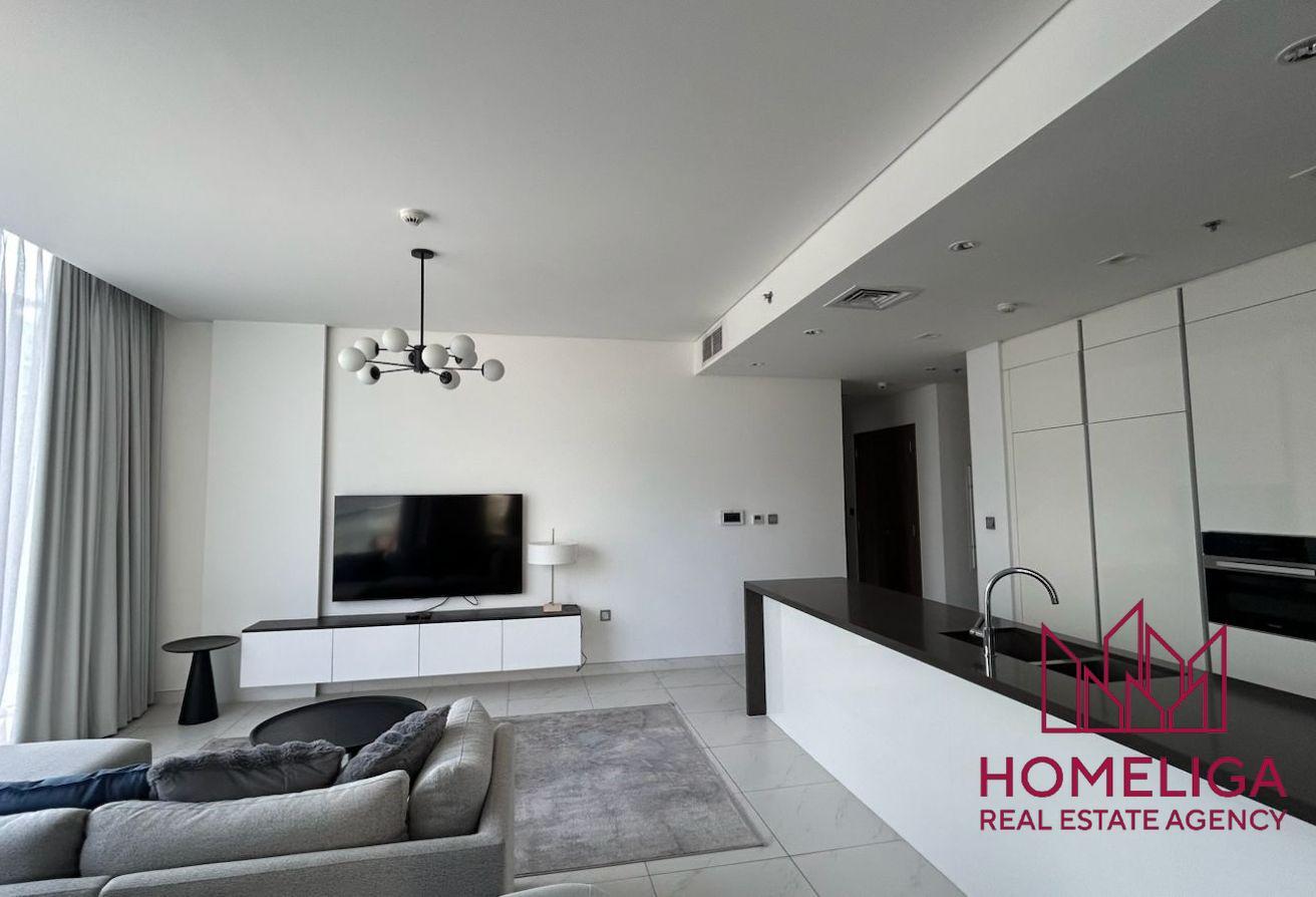 Fully Furnished | Lagoon view | Vacant photo 11