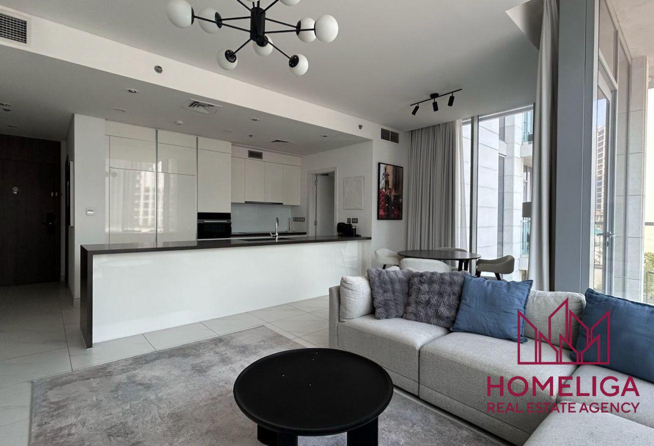Fully Furnished | Lagoon view | Vacant photo 6
