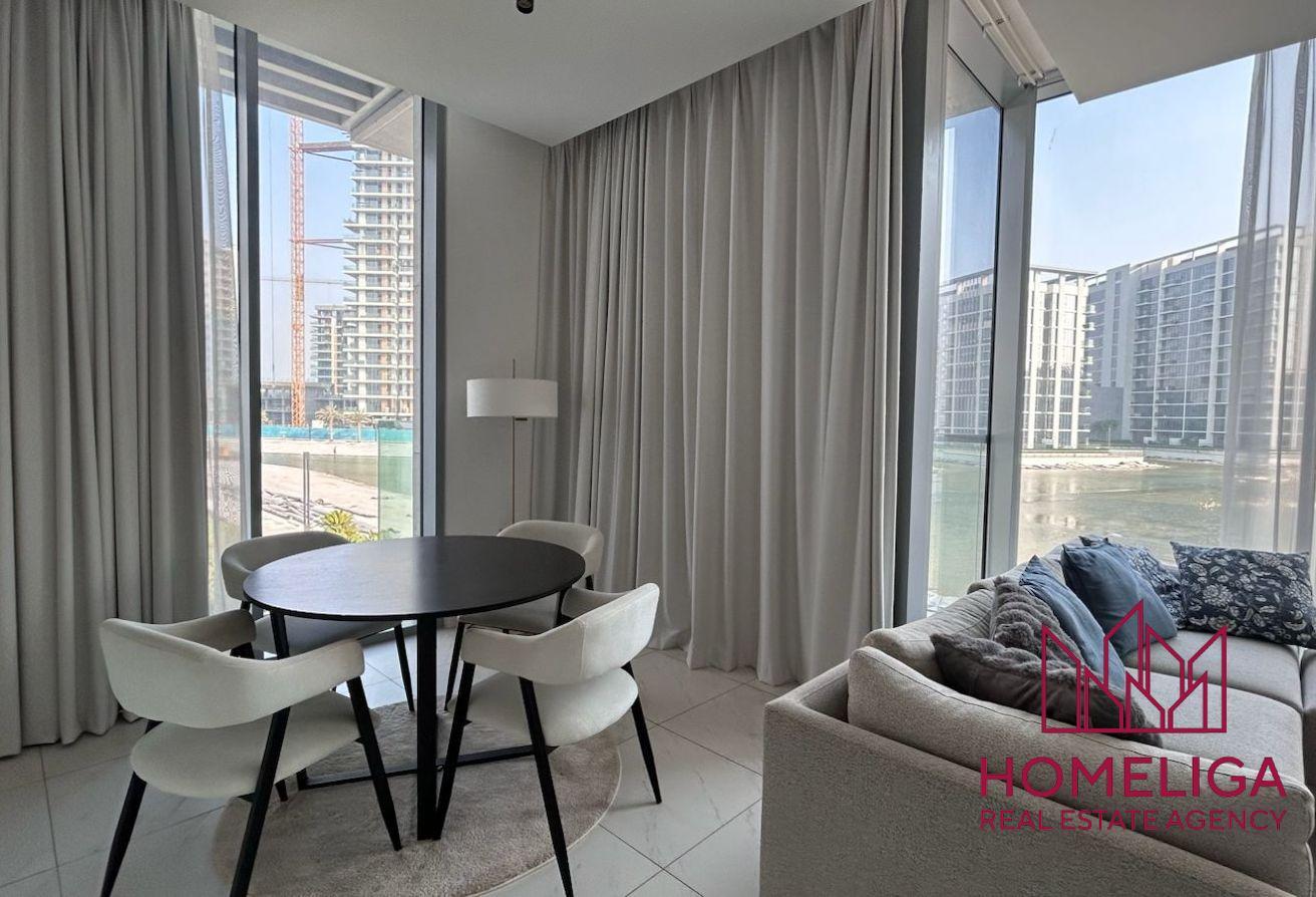 Fully Furnished | Lagoon view | Vacant photo 8