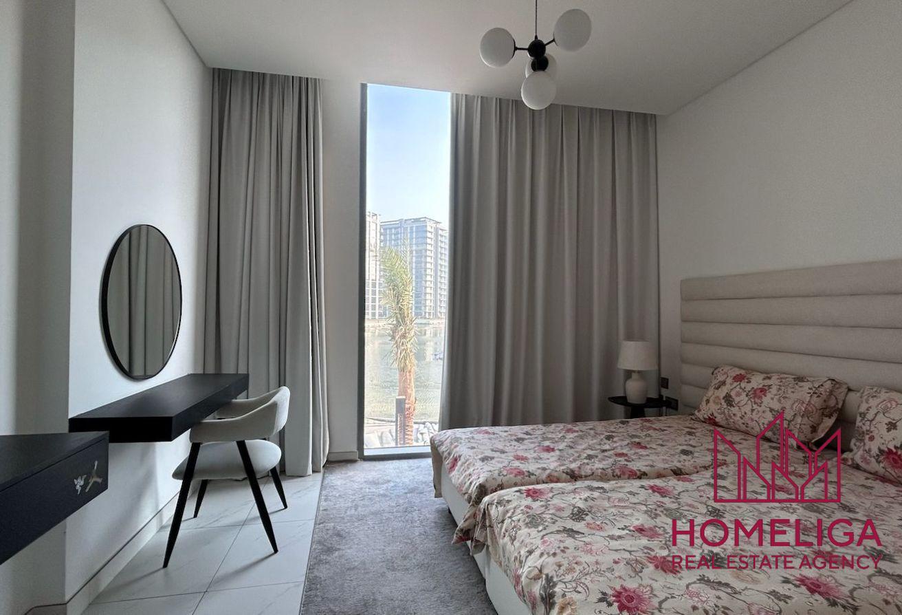 Fully Furnished | Lagoon view | Vacant photo 20