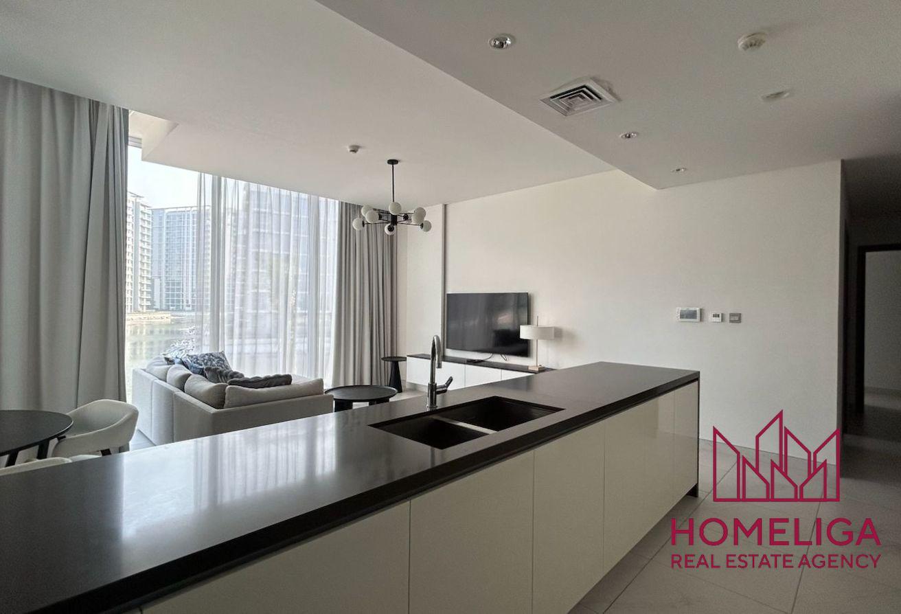 Fully Furnished | Lagoon view | Vacant photo 15