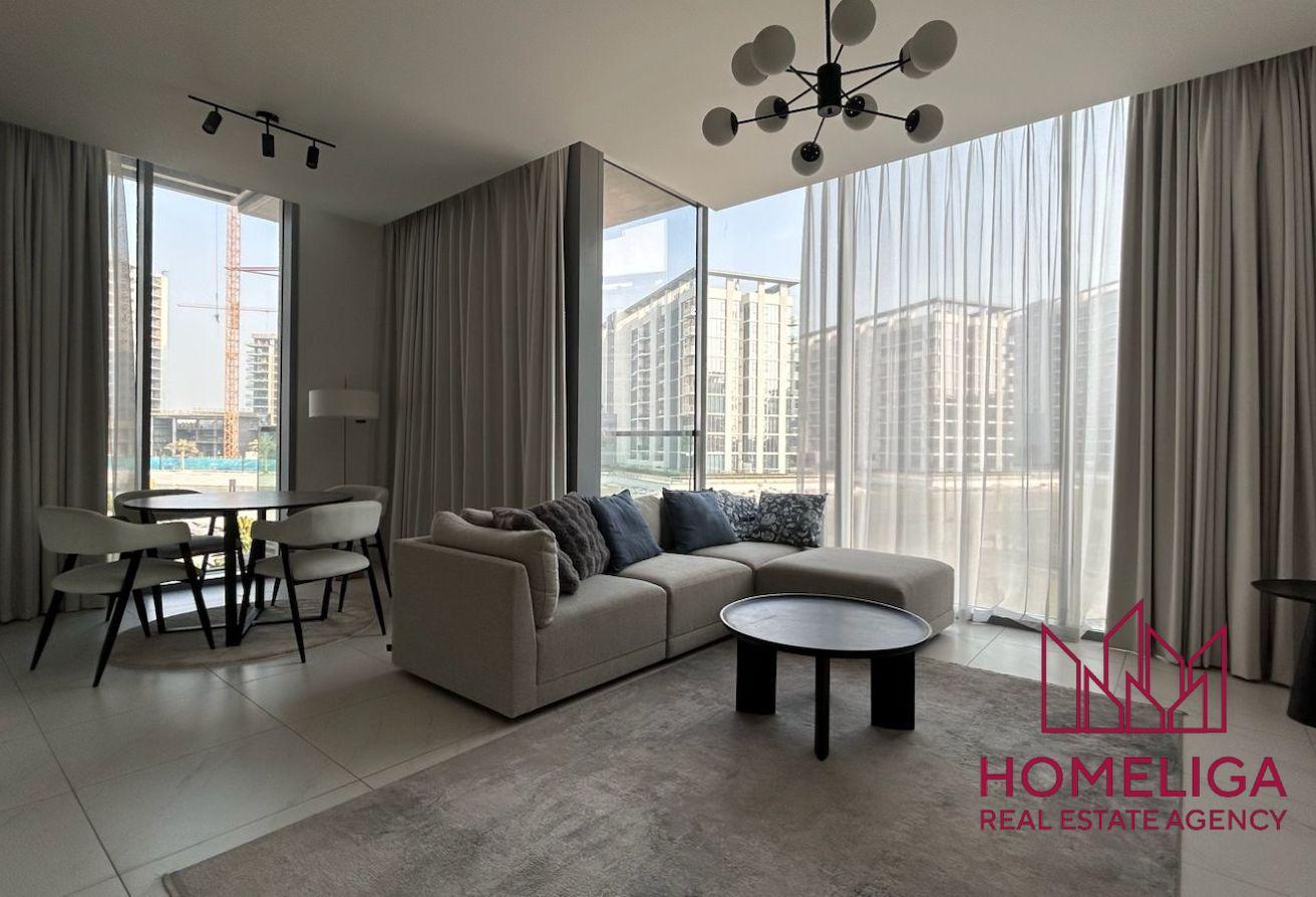Fully Furnished | Lagoon view | Vacant photo 5