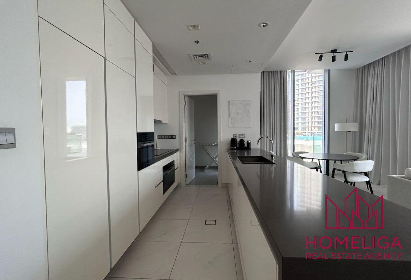 Fully Furnished | Lagoon view | Vacant photo 7