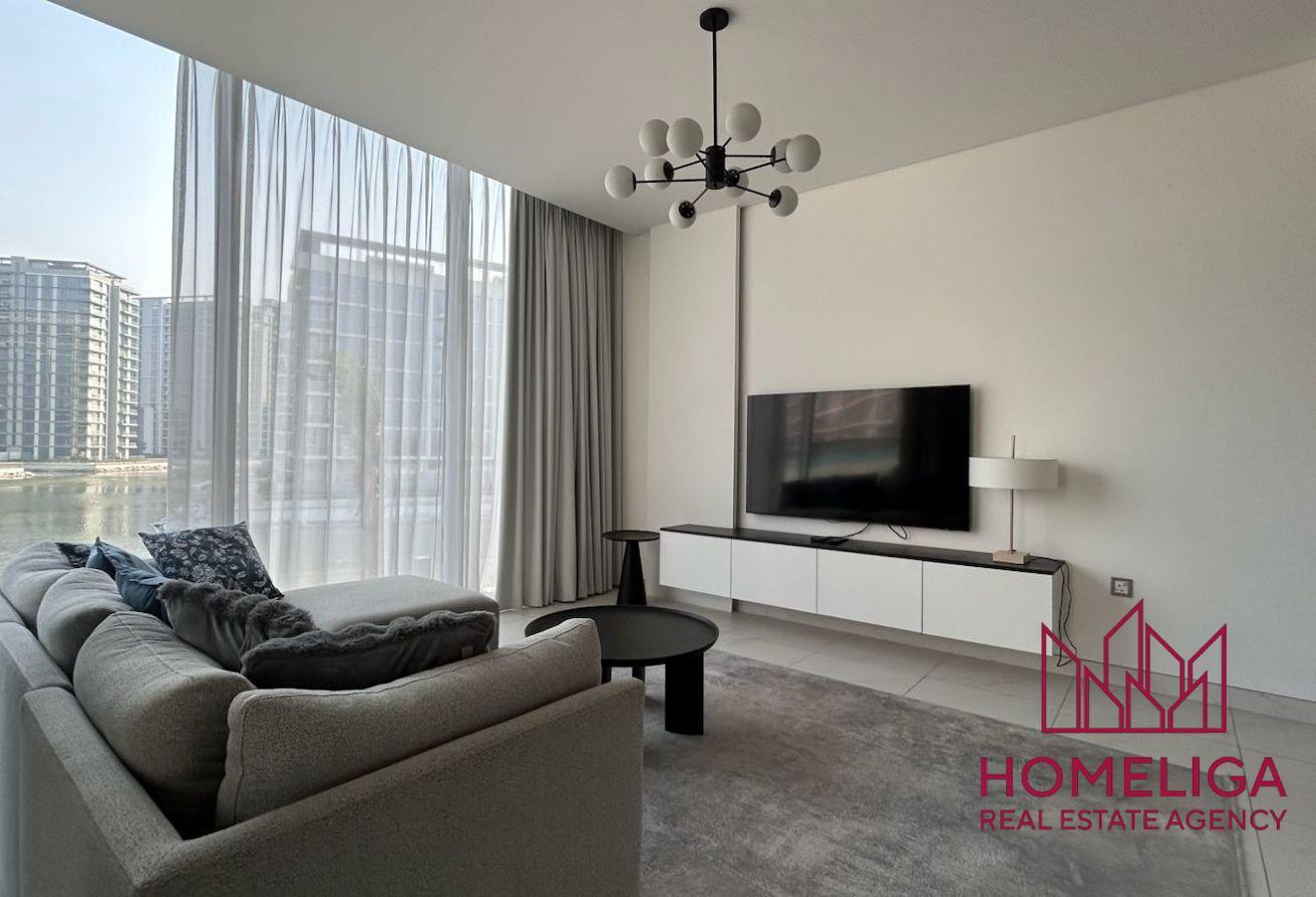 Fully Furnished | Lagoon view | Vacant photo 10