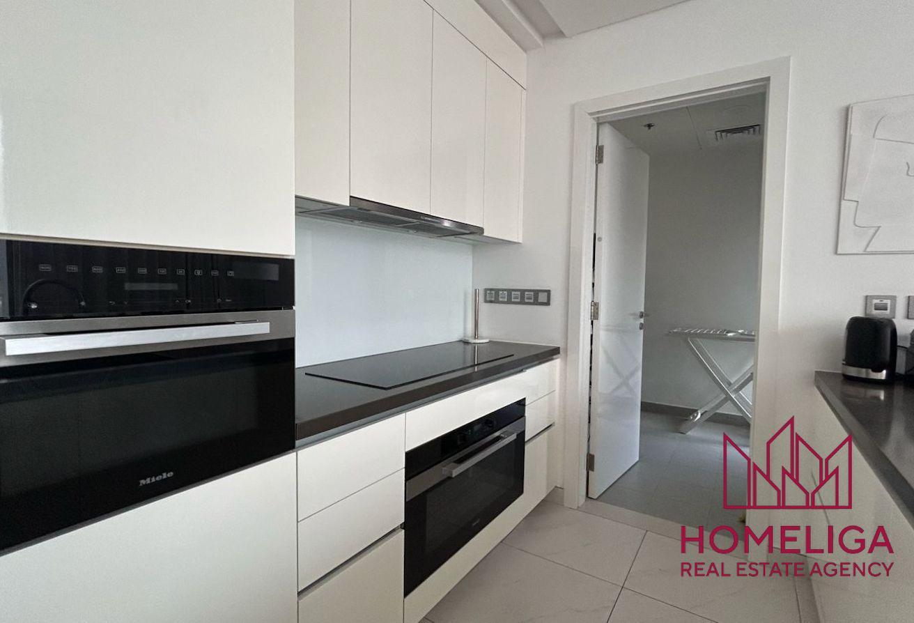 Fully Furnished | Lagoon view | Vacant photo 12