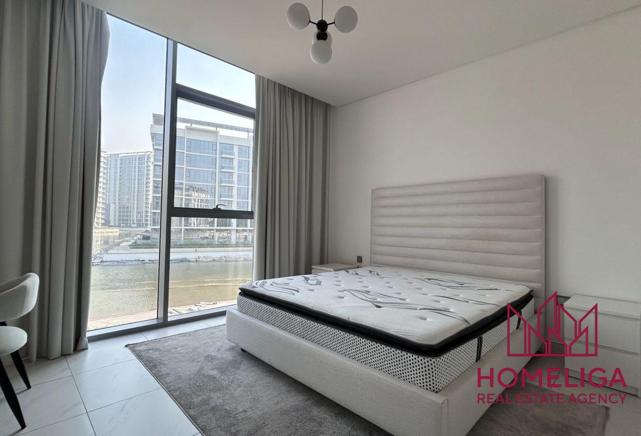 Fully Furnished | Lagoon view | Vacant photo 16