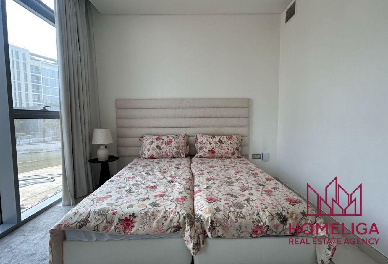 Fully Furnished | Lagoon view | Vacant photo 21