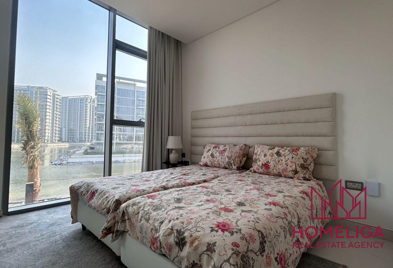 Fully Furnished | Lagoon view | Vacant photo 22