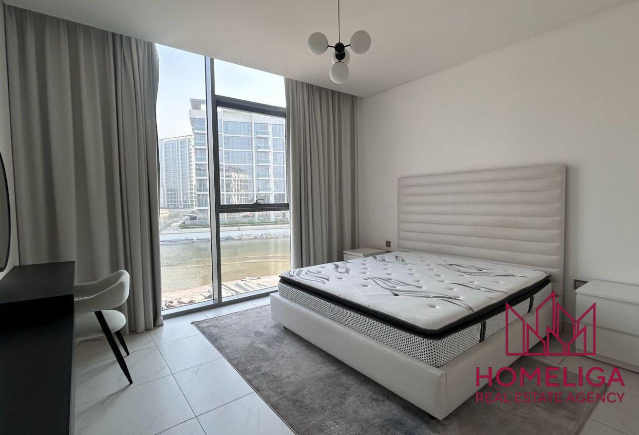 Fully Furnished | Lagoon view | Vacant photo 3