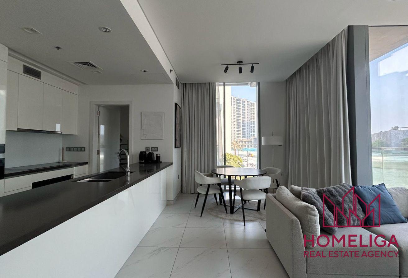 Fully Furnished | Lagoon view | Vacant photo 9