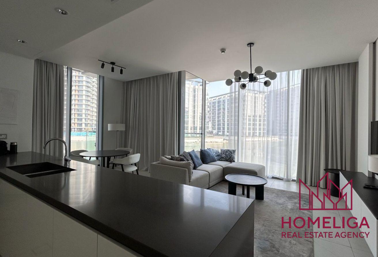 Fully Furnished | Lagoon view | Vacant photo 14