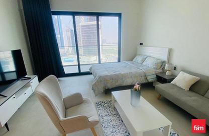 Apartment - Studio - 1 Bathroom for sale in Binghatti Canal - Business Bay - Dubai