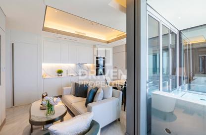 Apartment - 2 Bedrooms - 2 Bathrooms for sale in Five Luxe JBR - Jumeirah Beach Residence - Dubai