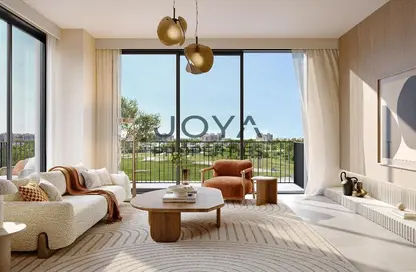 Apartment - 3 Bedrooms - 3 Bathrooms for sale in Golf Edge - EMAAR South - Dubai South (Dubai World Central) - Dubai