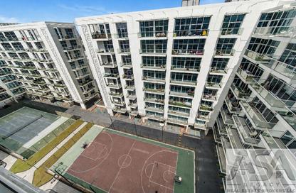Apartment - 2 Bedrooms - 3 Bathrooms for sale in Glitz 3B - Glitz 3 - Glitz - Dubai Studio City - Dubai