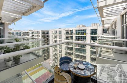 Apartment - 2 Bedrooms - 3 Bathrooms for sale in Glitz 3B - Glitz 3 - Glitz - Dubai Studio City - Dubai Apartment - 2 Bedrooms - 3 Bathrooms for sale in Glitz 3B - Glitz 3 - Glitz - Dubai Studio City - Dubai