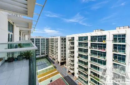 Apartment - 2 Bedrooms - 3 Bathrooms for sale in Glitz 3B - Glitz 3 - Glitz - Dubai Studio City - Dubai