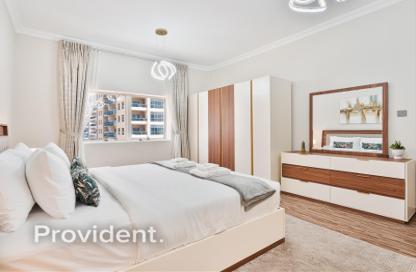 Apartment - 1 Bedroom - 2 Bathrooms for rent in Marina Pearl - Dubai Marina - Dubai Apartment - 1 Bedroom - 2 Bathrooms for rent in Marina Pearl - Dubai Marina - Dubai