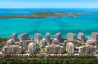 Apartment - 2 Bedrooms - 3 Bathrooms for sale in The Beach House - Fahid Island - Abu Dhabi