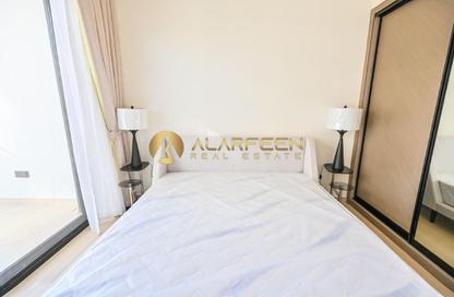 Apartment - 1 - 2 for rent in Binghatti Heights - District 10 - Jumeirah Village Circle - Dubai