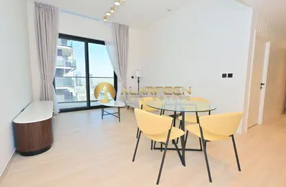 Apartment - 1 Bedroom - 2 Bathrooms for rent in Binghatti Heights - District 10 - Jumeirah Village Circle - Dubai