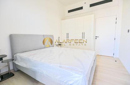 Apartment - 1 - 2 for rent in Binghatti Heights - District 10 - Jumeirah Village Circle - Dubai