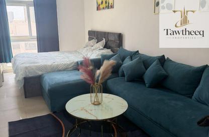 Apartment - Studio - 1 for rent in Al Rashidiya Towers - Al Rashidiya - Ajman Downtown - Ajman Apartment - Studio - 1 for rent in Al Rashidiya Towers - Al Rashidiya - Ajman Downtown - Ajman