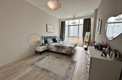 Apartment - 1 Bedroom - 1 Bathroom for rent in Marina Diamond 4 - Marina Diamonds - Dubai Marina - Dubai