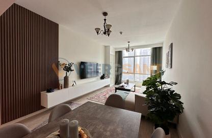 Apartment - 1 Bedroom - 1 Bathroom for rent in Marina Diamond 4 - Marina Diamonds - Dubai Marina - Dubai